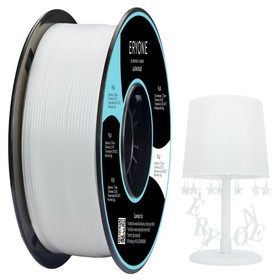 ERYONE Luminous PLA Filament 1kg Blue