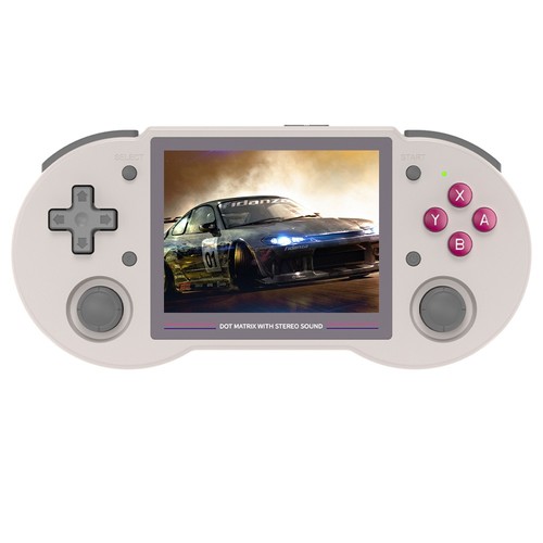 ANBERNIC RG353PS Game Console 64GB TF Card Grey