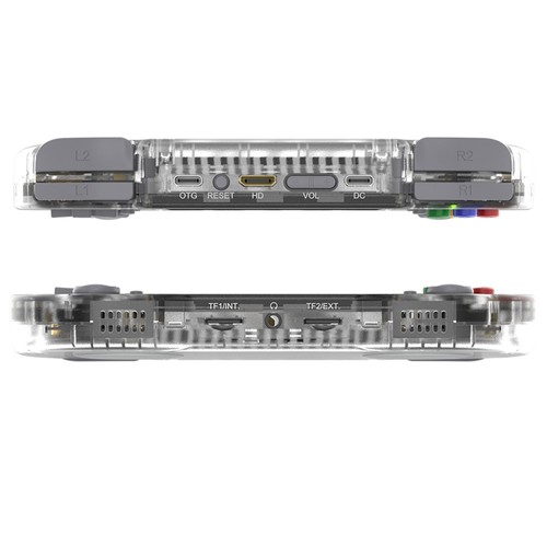 RG353PS クリア ANBERNIC RG353PS(クリア)