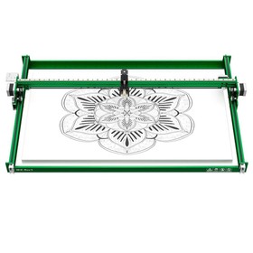 NEJE Max 4 Laser Engraver with Drawing Pen