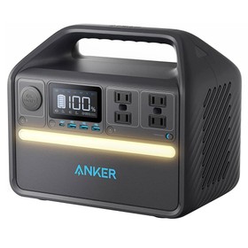 Anker PowerHouse 535 500W Taşınabilir Elektrik Santrali