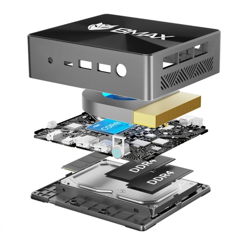 BMAX B5 Pro Mini PC