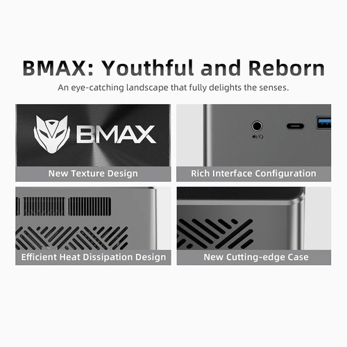 BMAX B5 Pro Mini PC