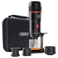 HiBREW Portable Espresso Coffee Machine for Car & Home H4