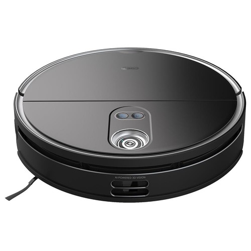 360 S10 Robot Vacuum Cleaner 3300Pa Suction Vacuuming Sweeping Mopping
