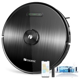 Proscenic M8 Robot Vacuum 2 in 1 Vacuuming and Mopping 3000Pa