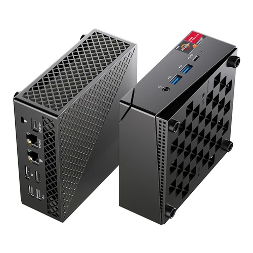 T-bao MN59H Mini PC, AMD Ryzen 7 5800H, 16GB RAM 512GB ROM