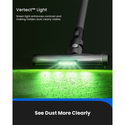 Proscenic P12 Handheld Cordless Vacuum Cleaner