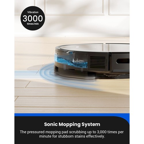 Proscenic X1 Robot Vacuum Cleaner