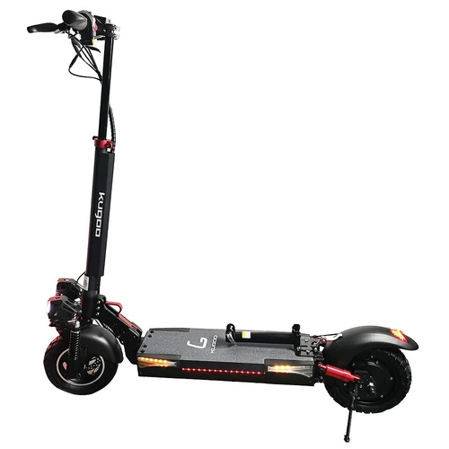 KUGOO M4 Pro Electric Scooter Off-road Tire 500W Motor