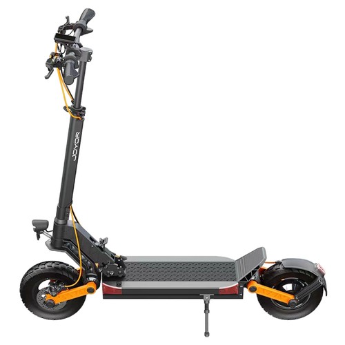 JOYOR S10S Electric Scooter 10 Inch 18Ah 65Km/h 2*1000W Motor Black