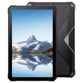 FOSSiBOT DT1 10.4-Zoll-FHD-Tablet Grau