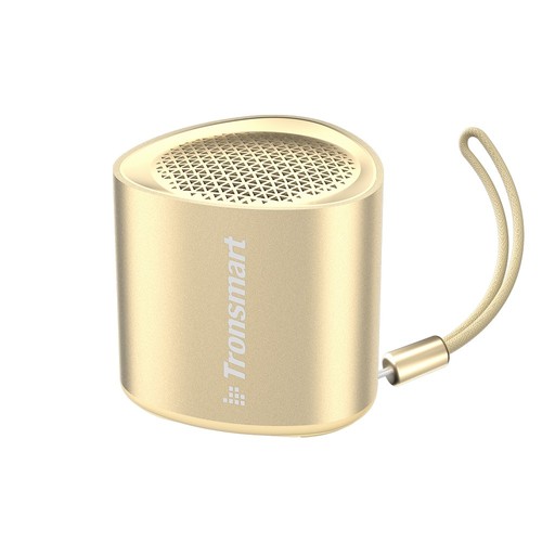 Tronsmart Nimo Mini Bluetooth-Lautsprecher Gold