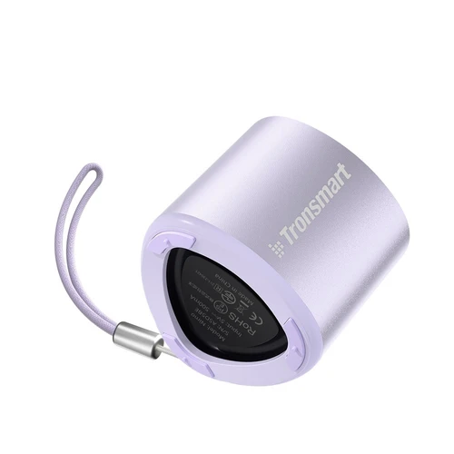 Tronsmart - Nimo - Mini Altavoz Bluetooth Portátil 5W - Lindo Mighty con  Cordón