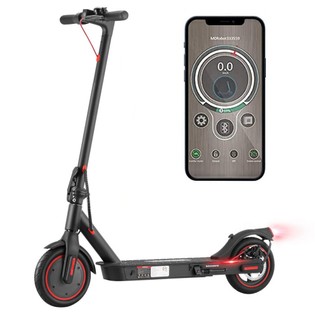 iScooter i9 Folding Electric Scooter 8.5 Inch