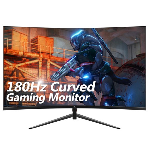 Z-Edge UG24 24'' Curved Gaming Monitor 180Hz Refresh Rate