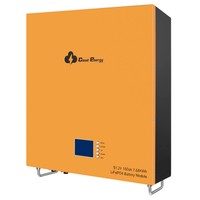 Upto 10% discount on Cloudenergy Wall Mounted Lithium Deep Cycle Battery Pack