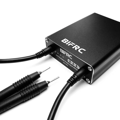 DH20 Pro 650A multifunktionell bärbar pulspunktssvetsmaskin för Botterik Type-C, USB för RC-leksak