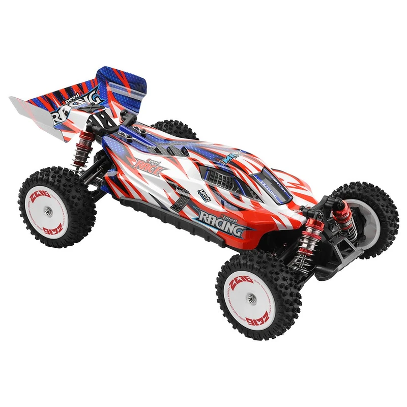 WLtoys 124008 1/12 4WD 2.4G 60km/h High Speed Brushless Motor RC Racing Car WLtoys 124008 1/12 4WD 2.4G 60km/h High Speed Brushless Motor RC Racing Car