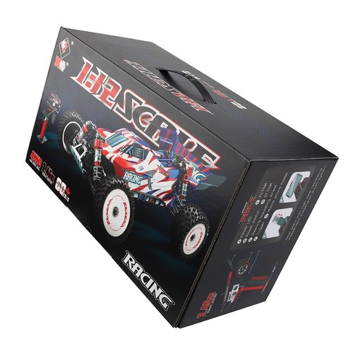 ★山さん ★WLtoys 124008 3S 2000mAh ⑦ ＋ ➇ Wltoys 124008 RC Racing Car 60km/h 1300mAh 1 Battery