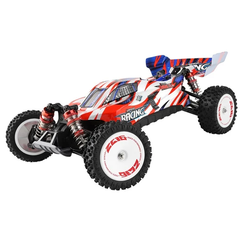 Wltoys 184011 1/18 2.4G 4WD 30km/h Full Propotional Control RC Car RTR