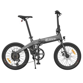 HIMO Z20 Plus Electric Bike 20 inch 25km/h 36V 10Ah 250W Grey