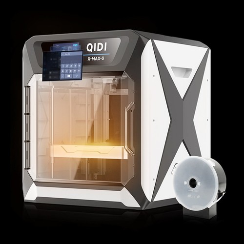 QIDI TECH X-MAX3 3Dプリンター Amazon.co.jp: QIDI TECH X-SMART3/X-PLUS3/X-MAX3 3Dプリンター