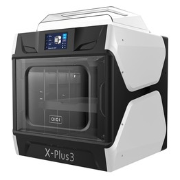 QIDI TECH X-Plus 3 3D Printer 600mm/s 280*280*270mm
