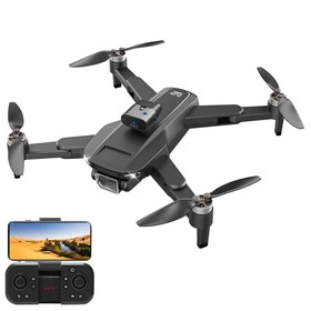 ZLL SG105 Pro RC Drone 2 akut