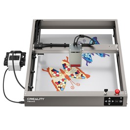 Creality Falcon2 40W Laser Engraver Cutter Triple Monitoring Systems