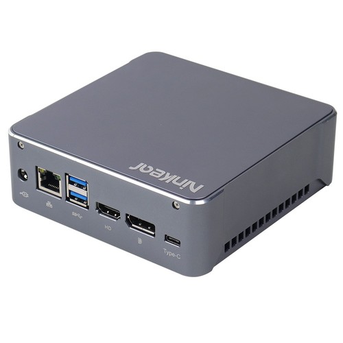 Ninkear M11 Mini PC 16GB DDR4 512GB SSD