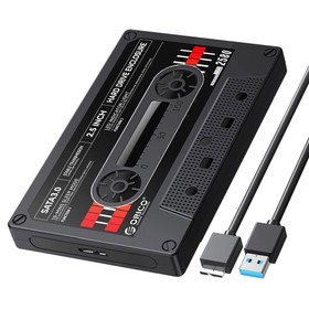 ORICO 2.5'' Festplattengehäuse SATA auf USB3.0