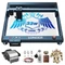 LONGER Laser B1 30W-os lézergravírozó/vágó, 6-vezetékes lézerfejjel, 450 x 440 mm-es gravírozási területtel