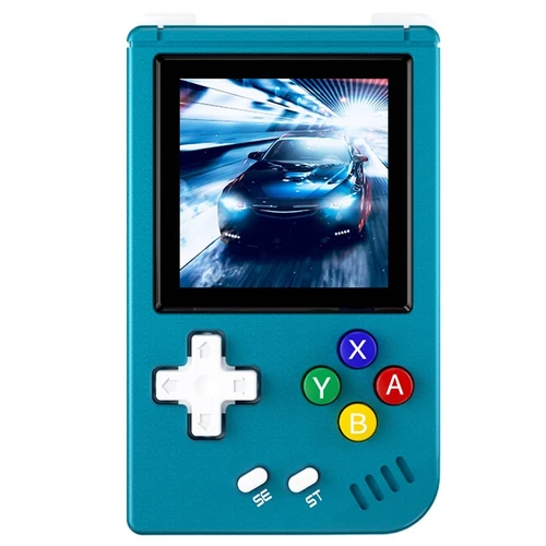 ANBERNIC RG Nano Game Console 128GB Blue