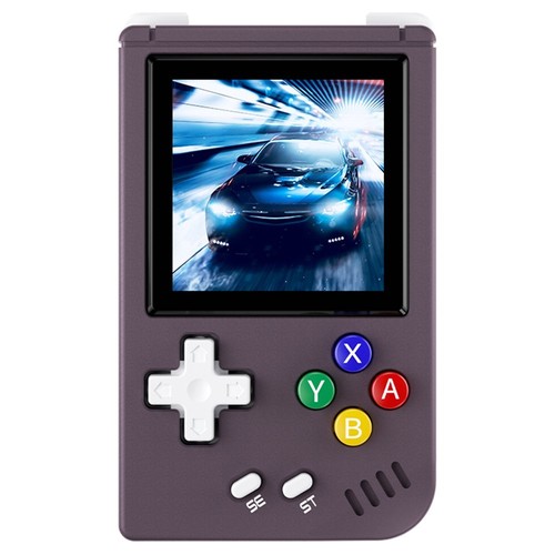 ANBERNIC RG Nano Game Console 64GB Purple
