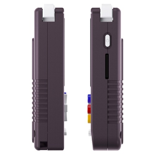 ANBERNIC RG Nano Handheld Game Console 64GB TF Card Purple