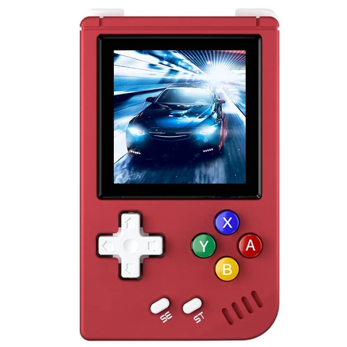 ANBERNIC RG Nano Game Console 64GB Red