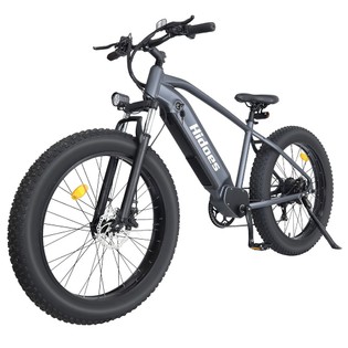 Hidoes HD-B5 Electric Bike 26 inch 60km/h Speed 48V 17.5Ah 1200W Motor