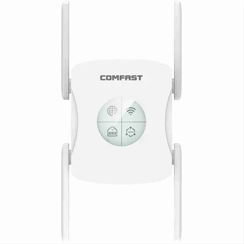 COMFAST CF-XR183 Wireless Router Repeater up to 1200M (Geekbuying China)