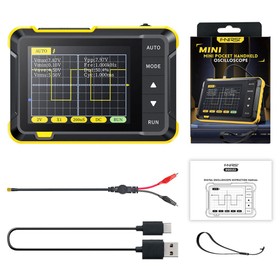 FNIRSI DSO152 Mini Handheld Digital Oscilloscope