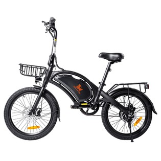 Kukirin V1 Pro Electric Bike 20 inch 48V 7.5Ah 350W Motor 45km/h Speed