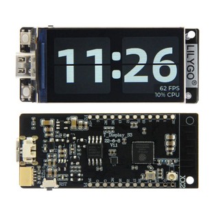 LILYGO T-Display-S3 Development Board 1.9in LCD Screen