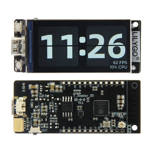 LILYGO T-Display-S3 Development Board 1.9in LCD Screen (Geekbuying China)