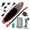 FunWater SUPFW10B Inflatable Stand Up Paddle Board 10.8&#39;&#39; Long 33&#39; Wide 6&#39; Thick