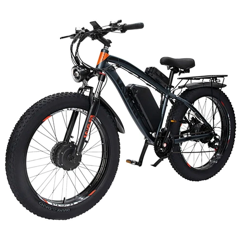 GUNAI GN88 Electric Mountain Bike (Geekbuying Europe)