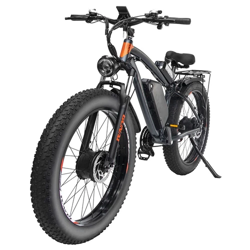 Gunai folding discount electric mountain bike