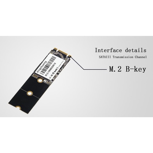 Kingchuxing SSD M2 Sata M.2 NGFF 2TB Solid State Drive