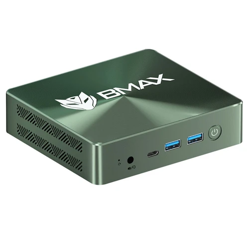 BMAX B6 Plus Mini PC Intel Core i3 12GB LPDDR4 512GB SSD