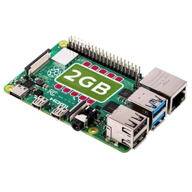 Raspberry Pi 4 Model B 8GB RAM