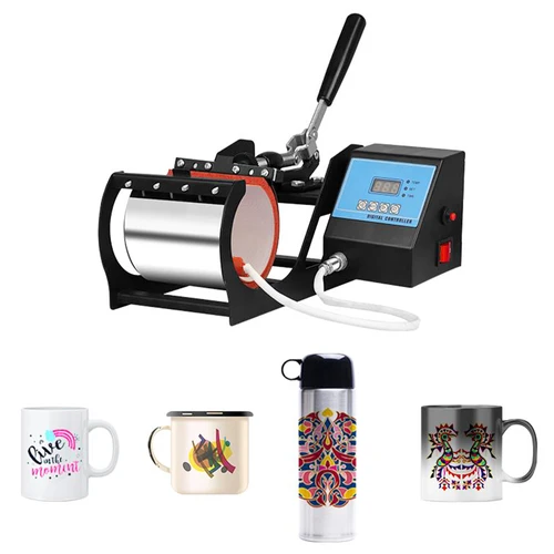 Mug Press Machine, Coffee Cup Heat Press